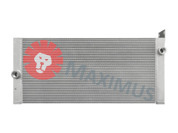 Oil cooler COMPAIR