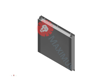 Radiator COMPAIR