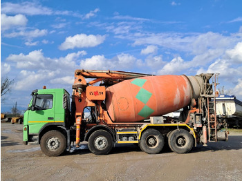 Mixer pump truck VOLVO FM 84R 440 SERMAC 4Z28: picture 2 Mixer pump truck VOLVO FM 84R 440 SERMAC 4Z28: picture 2