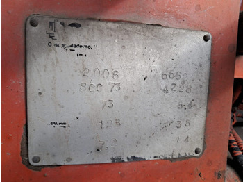 Mixer pump truck VOLVO FM 84R 440 SERMAC 4Z28: picture 3 Mixer pump truck VOLVO FM 84R 440 SERMAC 4Z28: picture 3