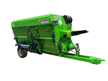 Forage mixer wagon ELİBOL