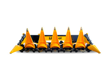 New Corn header ELİBOL LR03 6 ROWS CORN HEADER: picture 2