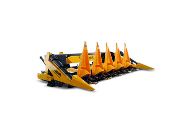 New Corn header ELİBOL LR03 6 ROWS CORN HEADER: picture 4