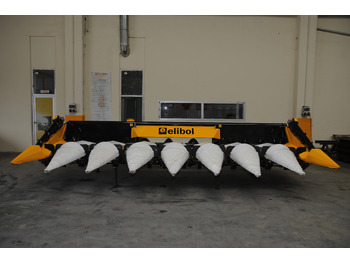 Corn header ELİBOL