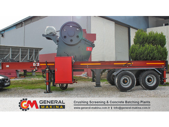 New Mining machinery General Makina Crushing and Screening Plant Exporter- Turkey: picture 2