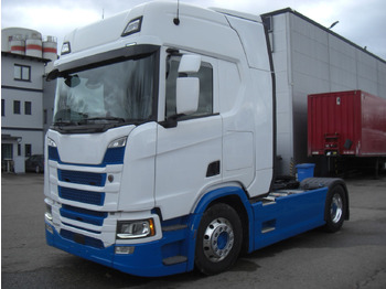 Tractor truck SCANIA R 500