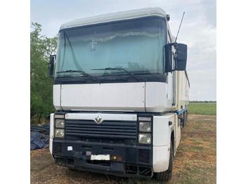 Tractor truck RENAULT Magnum 385