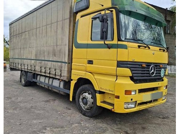 Truck MERCEDES-BENZ Actros