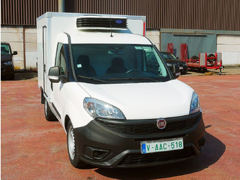 Refrigerated delivery van FIAT