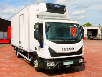 Refrigerator truck IVECO