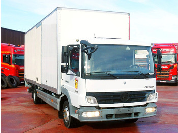 Box truck MERCEDES-BENZ Atego 1018
