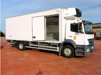 Refrigerator truck Mercedes-Benz 1829 AXOR KUHOKOFFER CARRIER SUPRA 1150MT A/C: picture 3