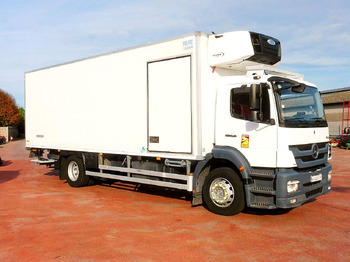 Refrigerator truck Mercedes-Benz 1829 AXOR KUHOKOFFER CARRIER SUPRA 1150MT A/C: picture 2