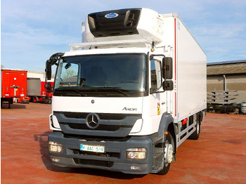 Refrigerator truck Mercedes-Benz 1829 AXOR KUHOKOFFER CARRIER SUPRA 1150MT A/C: picture 5
