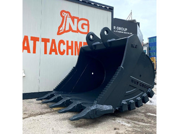 Excavator bucket