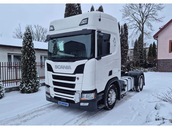Tractor truck SCANIA R 450