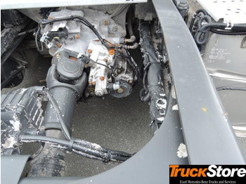 Tractor truck Mercedes-Benz Actros 1843 LS: picture 2 Tractor truck Mercedes-Benz Actros 1843 LS: picture 2