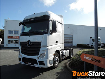 Tractor truck MERCEDES-BENZ Actros 1843