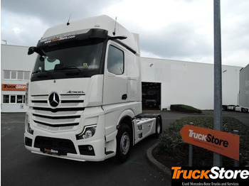 Tractor truck MERCEDES-BENZ Actros 1845