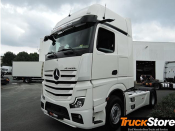 Tractor truck MERCEDES-BENZ Actros 1845
