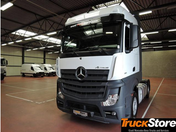 Tractor truck MERCEDES-BENZ Actros 1851