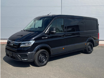 Panel van MAN TGE 3.180