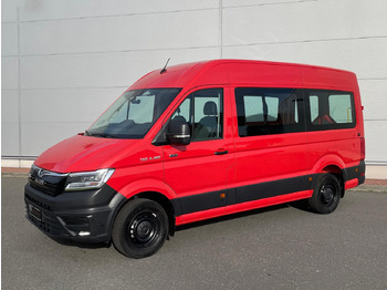 Passenger van MAN TGE 3.180