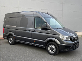 Panel van MAN TGE 3.180 L3H3 Kasten 4x4 DIFF AHK ACC STANDHZ: picture 2