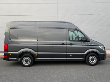 Panel van MAN TGE 3.180 L3H3 Kasten 4x4 DIFF AHK ACC STANDHZ: picture 5