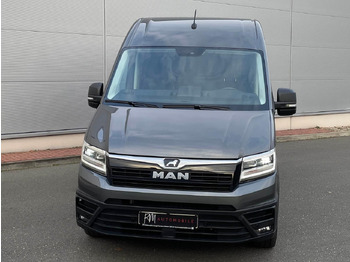 Panel van MAN TGE 3.180 L3H3 Kasten 4x4 DIFF AHK ACC STANDHZ: picture 4