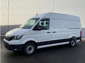 Passenger van MAN TGE 3.180