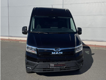 Panel van MAN TGE 3.180 L3H3 Kasten STANDHZ ACC NAVI KAMERA: picture 3