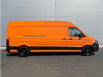 Panel van MAN TGE 3.180 L4H3 Kasten STANDHZ ACC LED SITZHZ: picture 5