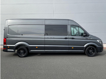 New Panel van, Combi van MAN TGE 3.180 L4H3 MIXTO 4x4 AUTOM ACC LED DAB NAVI: picture 5