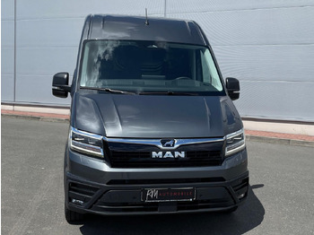 Panel van MAN TGE 3.180 L5H3 Kasten STANDHZ ACC LED SITZHZ: picture 5 Panel van MAN TGE 3.180 L5H3 Kasten STANDHZ ACC LED SITZHZ: picture 5