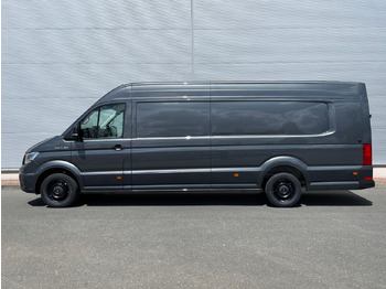 Panel van MAN TGE 3.180 L5H3 Kasten STANDHZ ACC LED SITZHZ: picture 4 Panel van MAN TGE 3.180 L5H3 Kasten STANDHZ ACC LED SITZHZ: picture 4