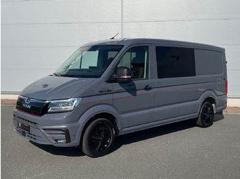 Panel van MAN TGE
