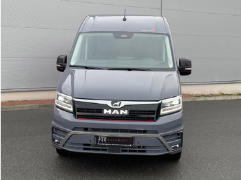 Panel van, Combi van MAN TGE 3.200 L3H3 MIXTO 4x4 Individual S ACC STANDH: picture 4