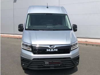 Car MAN TGE 5.160 Kasten L4H3 5t NAVI SITZHZ STANDHZ KAM: picture 3 Car MAN TGE 5.160 Kasten L4H3 5t NAVI SITZHZ STANDHZ KAM: picture 3