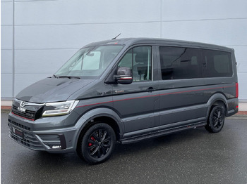 Commercial truck MAN TGE 3.180