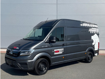 Commercial truck MAN TGE