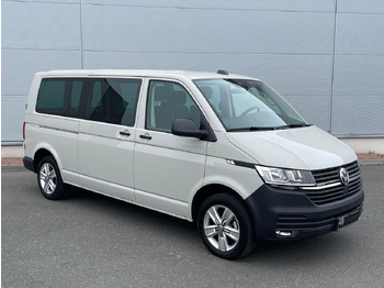 New Car Volkswagen T6.1 Transporter 2.0 TDI lang 4MOTION SITZHZ NAV: picture 2