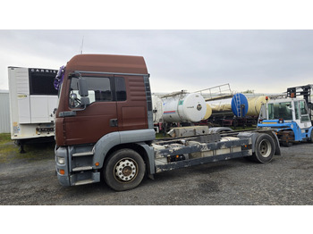 Cab chassis truck MAN TGA 18.430 4x2 (Nr. 6167): picture 2 Cab chassis truck MAN TGA 18.430 4x2 (Nr. 6167): picture 2