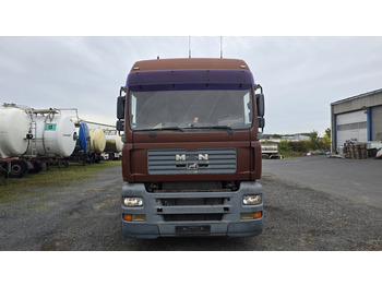 Cab chassis truck MAN TGA 18.430 4x2 (Nr. 6167): picture 3 Cab chassis truck MAN TGA 18.430 4x2 (Nr. 6167): picture 3