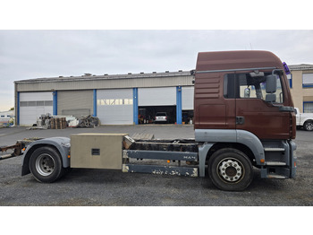 Cab chassis truck MAN TGA 18.430 4x2 (Nr. 6167): picture 4 Cab chassis truck MAN TGA 18.430 4x2 (Nr. 6167): picture 4