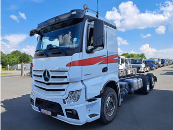 Cab chassis truck Mercedes Benz 2553 Actros 6x2 (Nr. 5804): picture 2 Cab chassis truck Mercedes Benz 2553 Actros 6x2 (Nr. 5804): picture 2