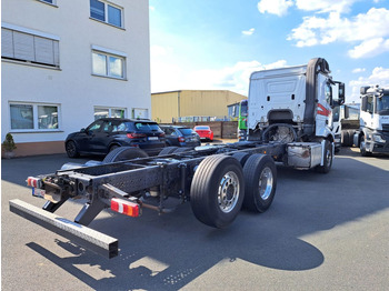 Cab chassis truck Mercedes Benz 2553 Actros 6x2 (Nr. 5804): picture 5 Cab chassis truck Mercedes Benz 2553 Actros 6x2 (Nr. 5804): picture 5
