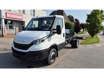 Cab chassis truck IVECO Daily 70c18