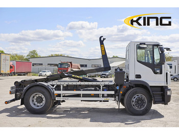 Hook lift truck IVECO EuroCargo