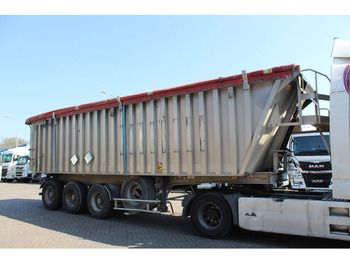 Tipper semi-trailer GENERAL TRAILERS * 3AXLE * FULL ALUMINIUM * 40 Cub. *: picture 4